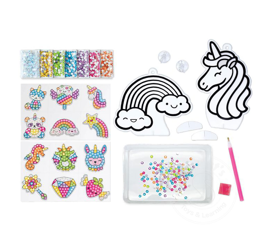 Creativity for Kids Big Gem Diamond Painting Magical