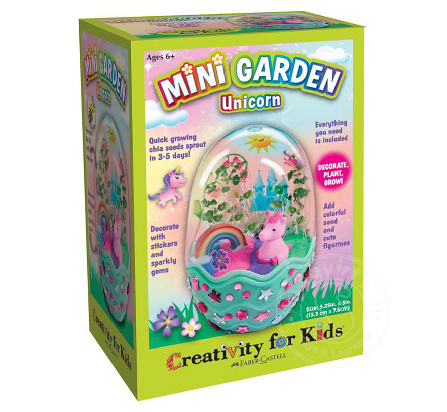 Creativity for Kids Mini Garden Unicorn