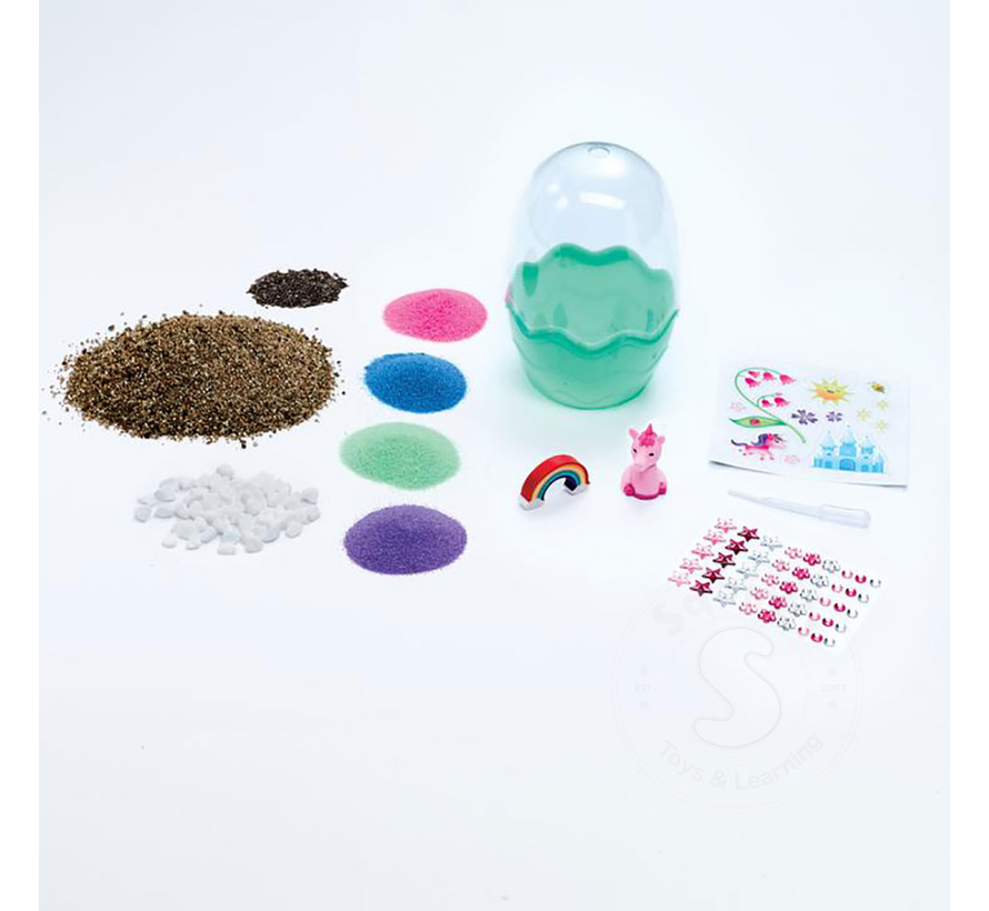 Creativity for Kids Mini Garden Unicorn