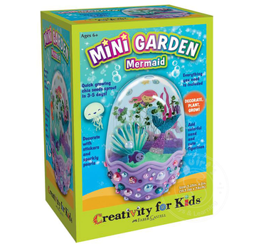 Creativity for Kids Creativity for Kids Mini Garden Mermaid