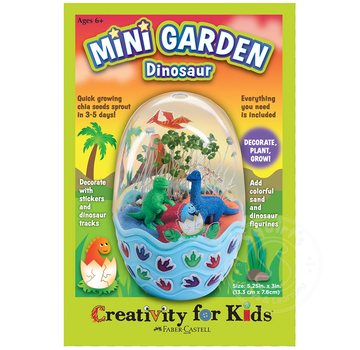 Creativity for Kids Creativity for Kids Mini Garden Dinosaur