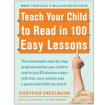 Simon & Schuster Teach Your Child to Read in 100 Easy Lessons