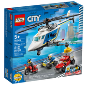 LEGO® LEGO® City Police Helicopter Chase
