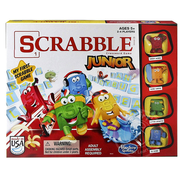 Hasbro Scrabble Junior