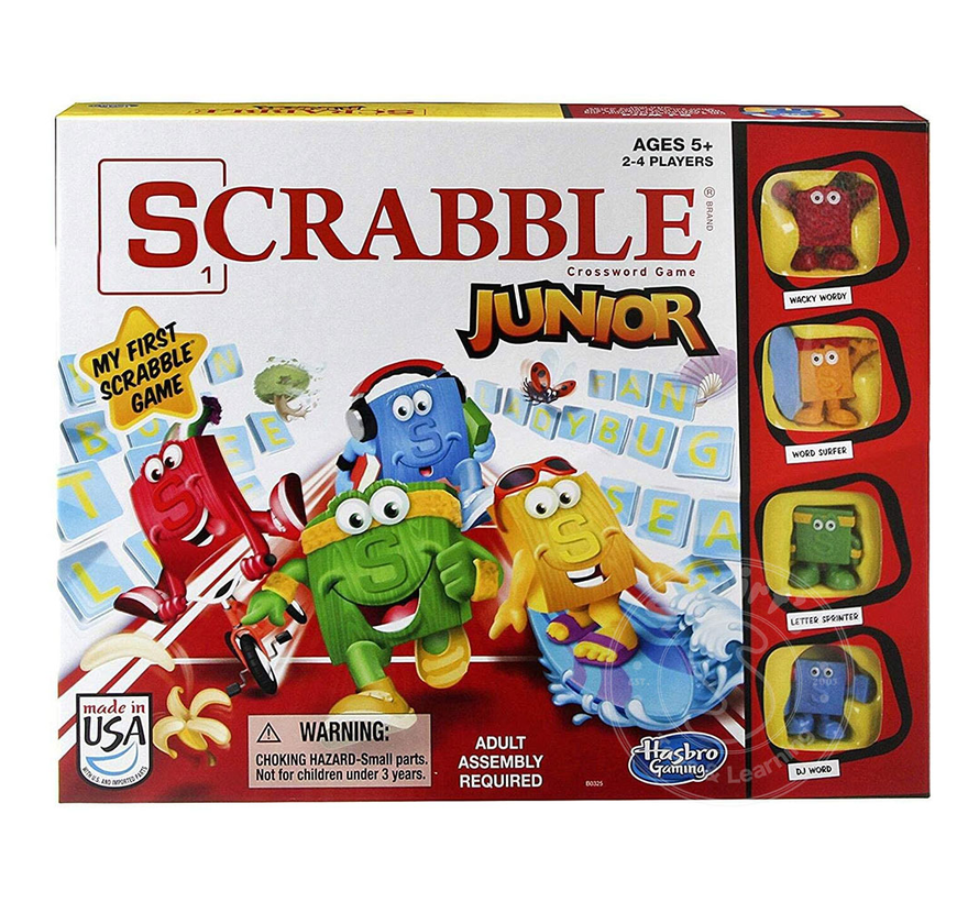 Scrabble Junior