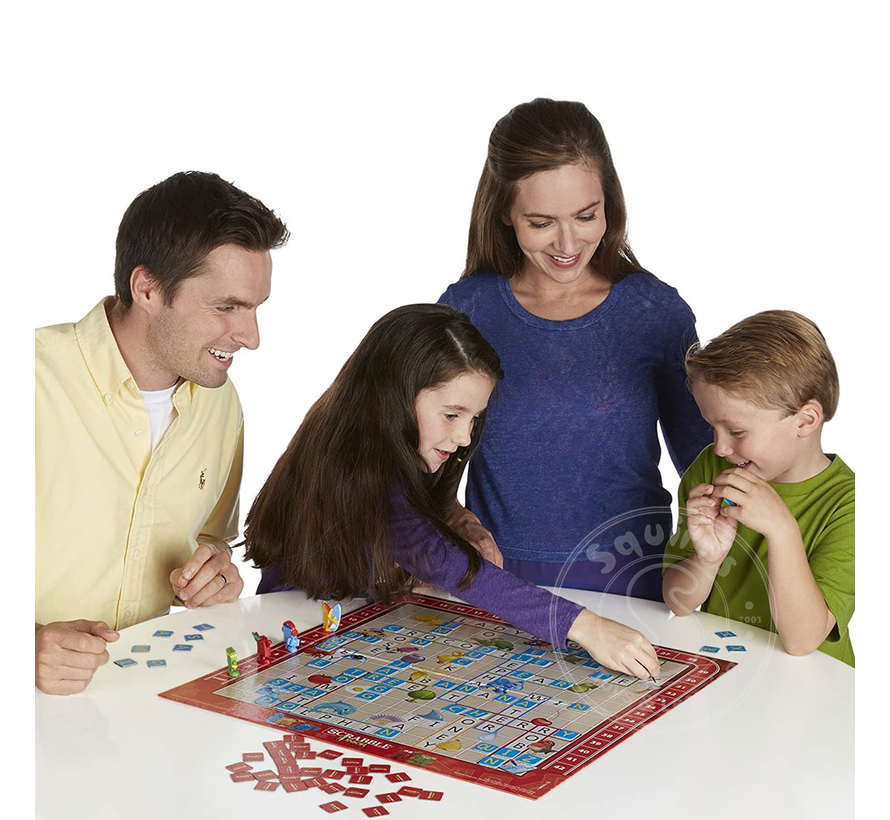 Scrabble Junior