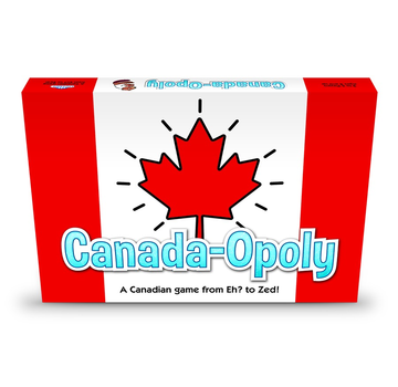 Late for the Sky Canada-opoly