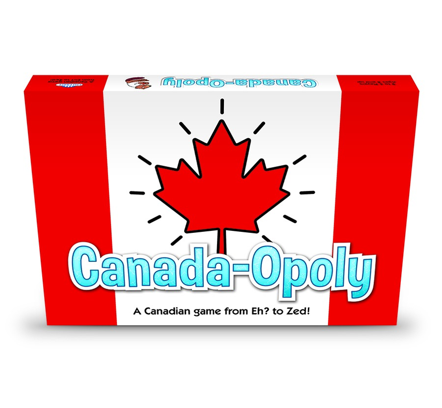 Canada-opoly