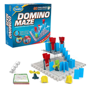 Thinkfun FINAL SALE Domino Maze (Damaged Box)