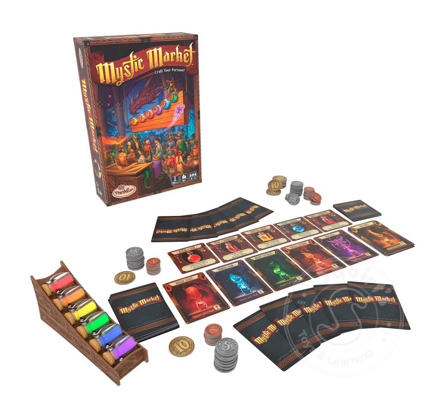 Mystic Market - retired