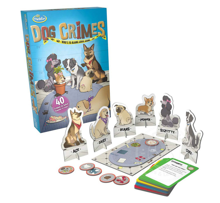 Dog Crimes