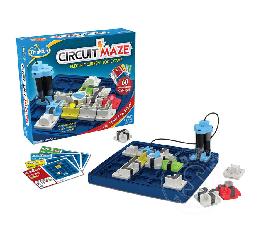 Circuit Maze