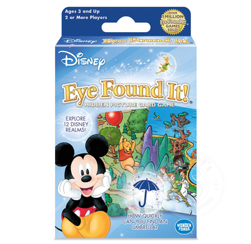 Ravensburger Disney Eye Found It!® Cards