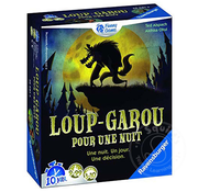 Ravensburger FINAL SALE Loup-Garou pour une Nuit