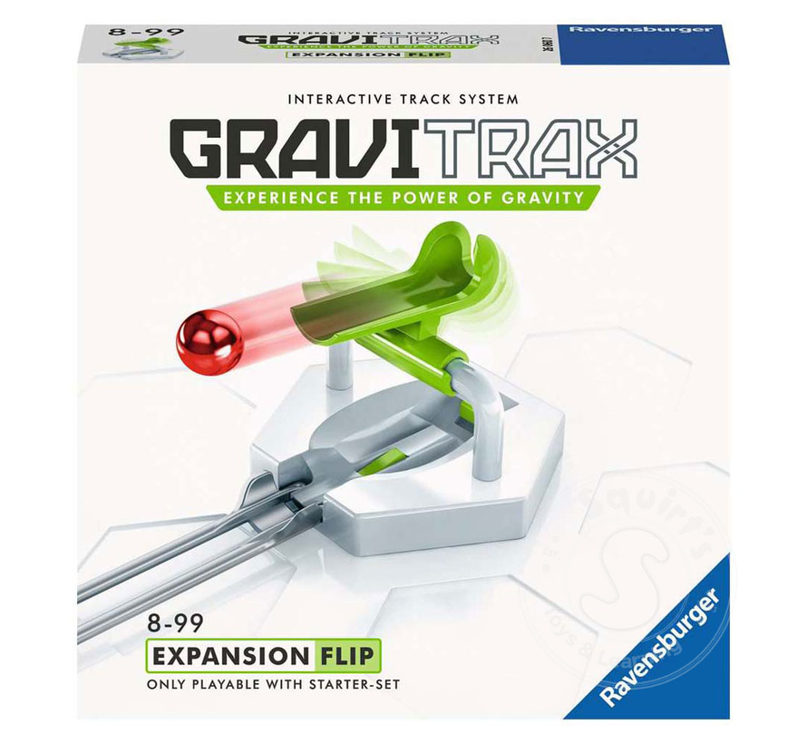 GraviTrax Expansion: Flip - Retired