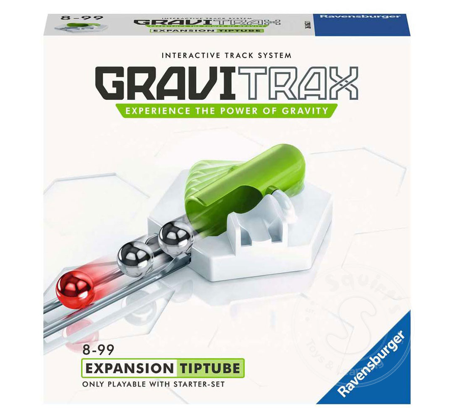 GraviTrax Expansion: Tip Tube