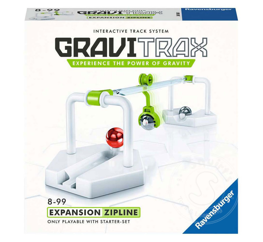 GraviTrax Element: Zipline