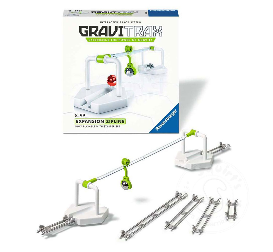 GraviTrax Element: Zipline