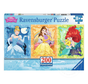 Ravensburger Disney Princess: Beautiful Disney Princesses Panorama Puzzle 200pcs