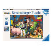 Ravensburger Ravensburger Disney Pixar Toy Story Puzzle 100pcs XXL