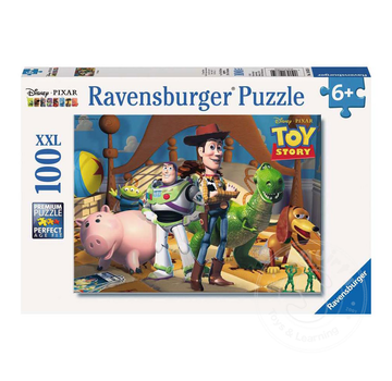 Ravensburger Ravensburger Disney Pixar Toy Story 4 Puzzle 100pcs XXL