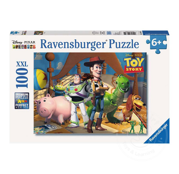 Ravensburger Ravensburger Disney Pixar Toy Story Puzzle 100pcs XXL