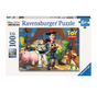 Ravensburger Disney Pixar Toy Story 4 Puzzle 100pcs XXL
