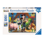 Ravensburger Disney Pixar Toy Story Puzzle 100pcs XXL