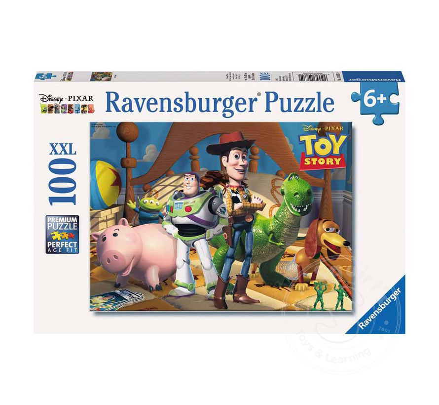 Ravensburger Disney Pixar Toy Story Puzzle 100pcs XXL