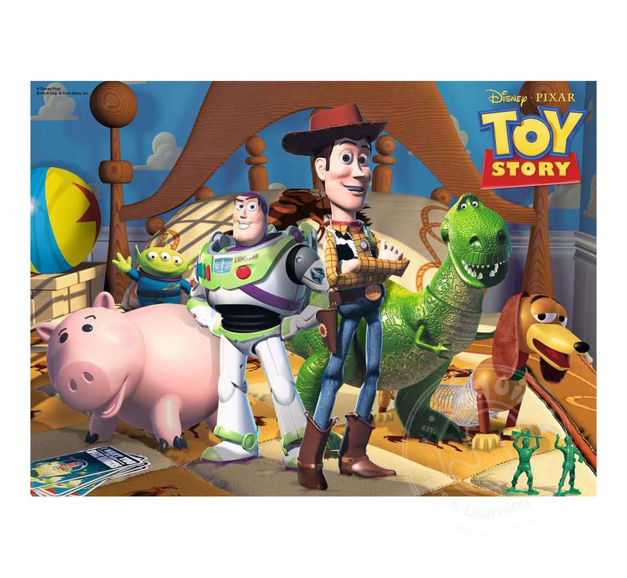 Ravensburger Disney Pixar Toy Story Puzzle 100pcs XXL
