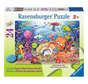 Ravensburger Fishie’s Fortune Floor Puzzle 24pcs