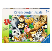 Ravensburger Ravensburger Softies Puzzle 35pcs - retired