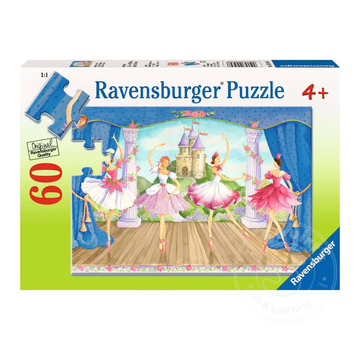 Ravensburger Ravensburger Fairytale Ballet Puzzle 60pcs RETIRED