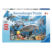 Ravensburger Ravensburger Caribbean Smile Puzzle 60pcs