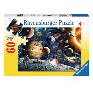 Ravensburger Ravensburger Outer Space Puzzle 60pcs