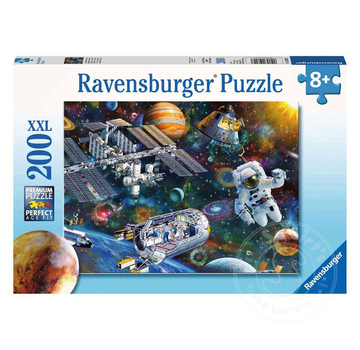 Ravensburger Ravensburger Cosmic Exploration Puzzle 200pcs XXL