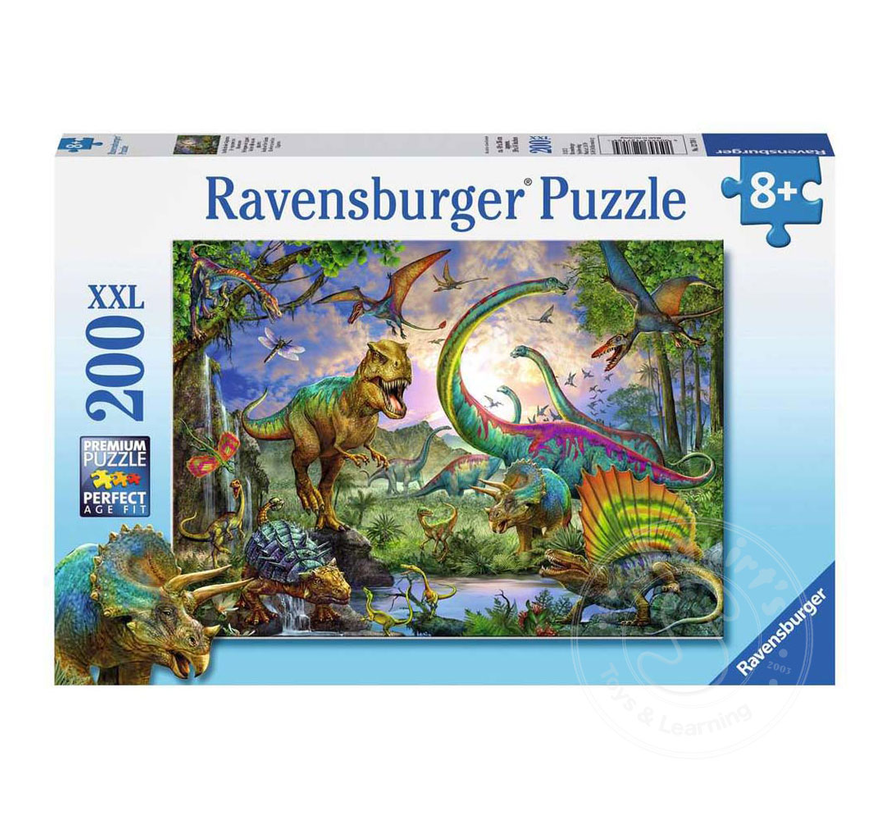 Ravensburger Realm of Giants Puzzle 200pcs XXL