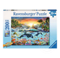 Ravensburger Orca Paradise System Puzzle 200pcs XXL