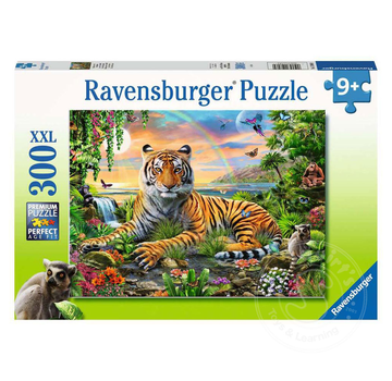 Ravensburger Ravensburger Jungle Tiger Puzzle 300pcs XXL
