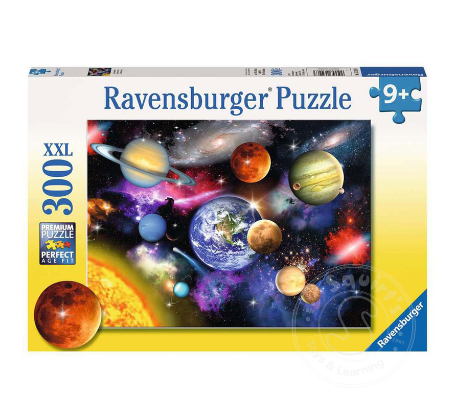 Ravensburger Solar System Puzzle 300pcs XXL