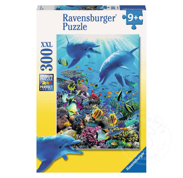 Ravensburger Ravensburger Underwater Adventure Puzzle 300pcs XXL
