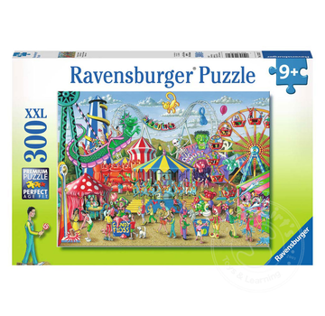 Ravensburger Ravensburger Fun at the Carnival Puzzle 300pcs XXL