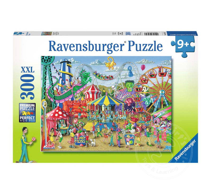 Ravensburger Fun at the Carnival Puzzle 300pcs XXL