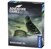 Thames & Kosmos Adventure Games: Monochrome Inc
