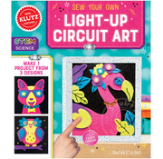 Klutz Klutz Sew Your Own Light Up Circuit