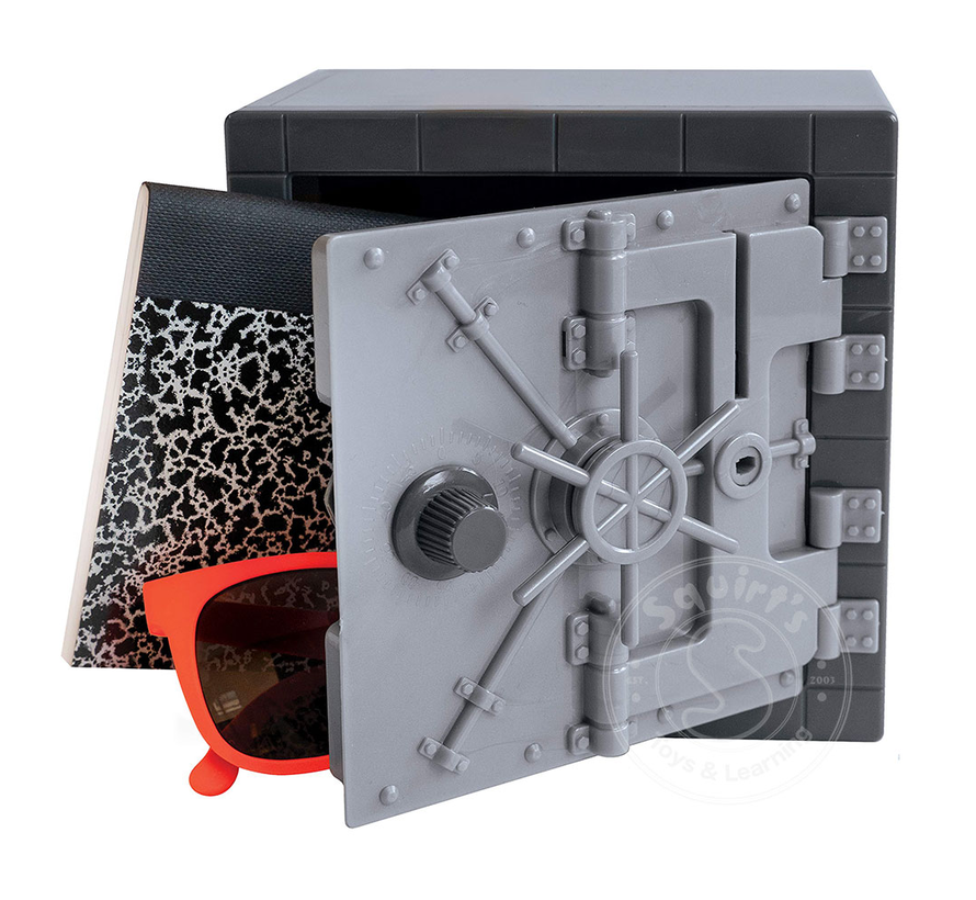Klutz Ultimate Spy Vault & Code Kit