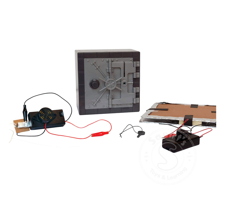 Klutz Ultimate Spy Vault & Code Kit