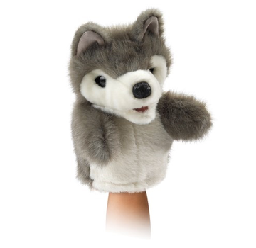 Folkmanis Folkmanis Little Wolf Puppet