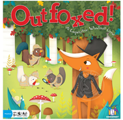 Gamewright Outfoxed