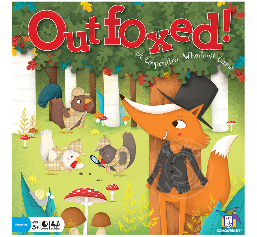 Outfoxed